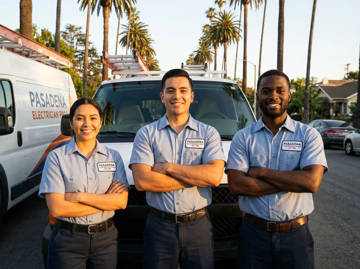 Electrician company in Russellville, AR